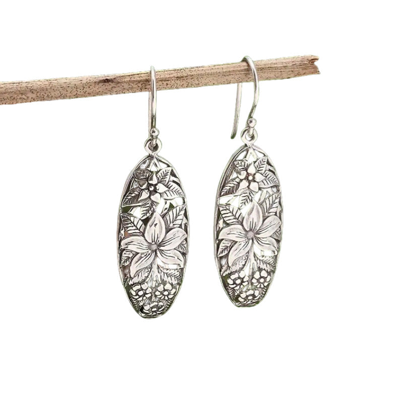 Delicate Artisan Earring