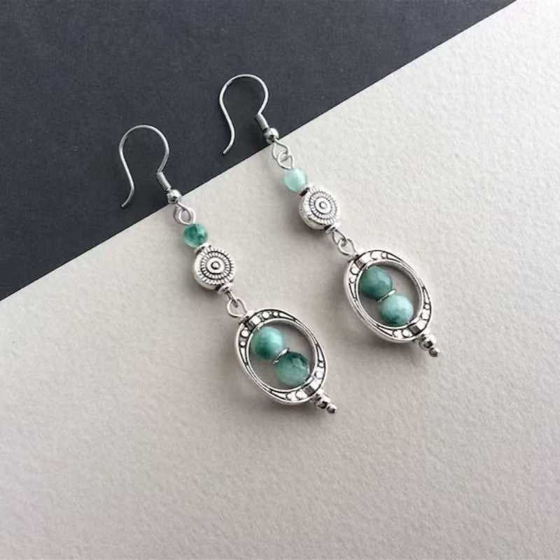 Vintage Handmade Earring