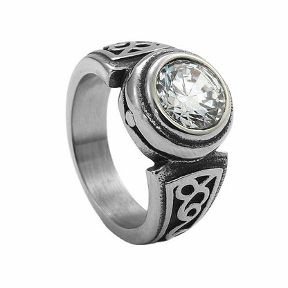 Vintage Handmade Ring