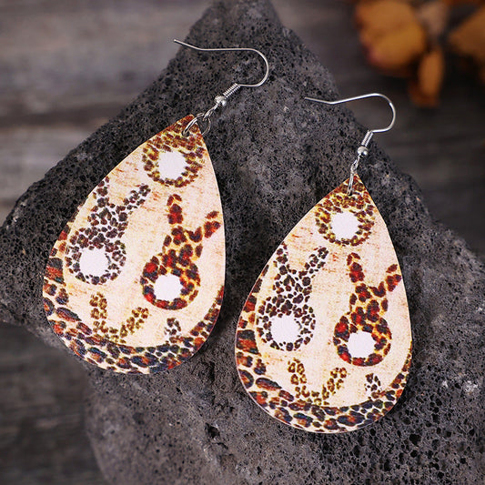 Beautiful Earring with Unique Style