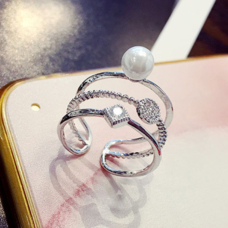 Delicate Artisan Ring
