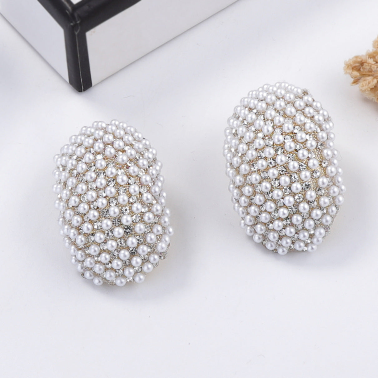 Elegant Pearl Earring for Every Occasion