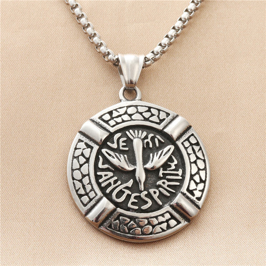 Delicate Artisan Pendant