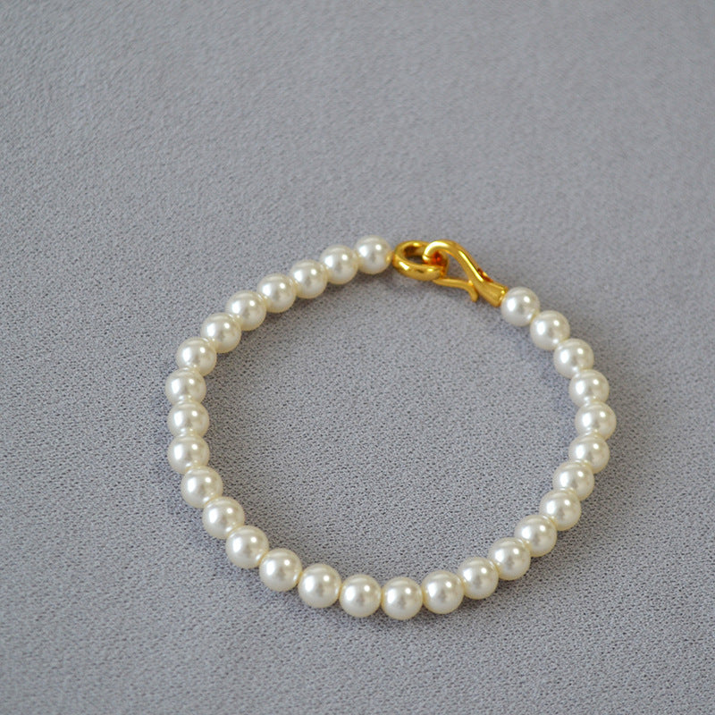 Stunning Gold Bracelet for Daily Wear