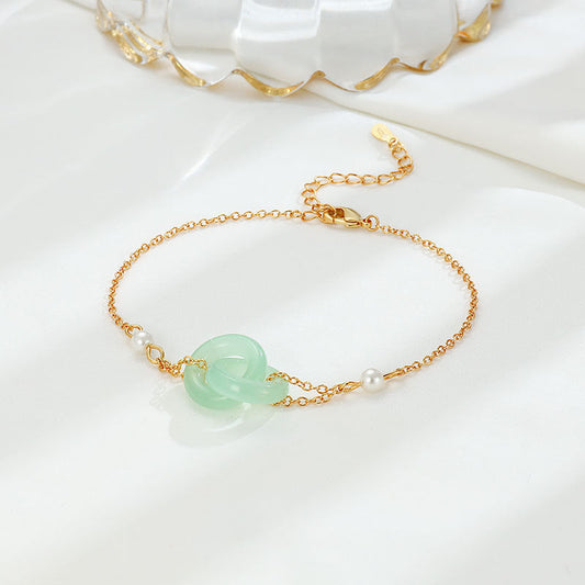 Stunning Gold Bracelet for Daily Wear