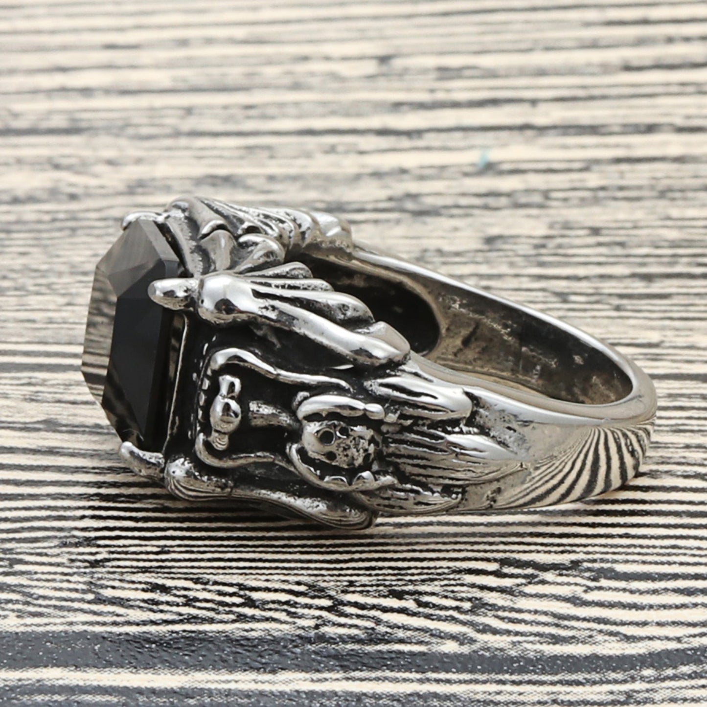 Delicate Artisan Ring