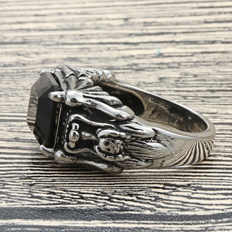 Delicate Artisan Ring