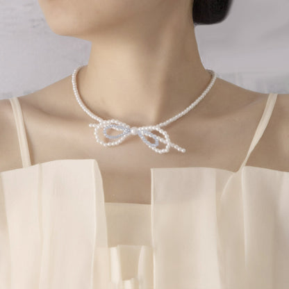 Stunning Pearl Necklace for Daily Wear