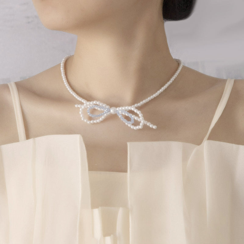 Stunning Pearl Necklace for Daily Wear