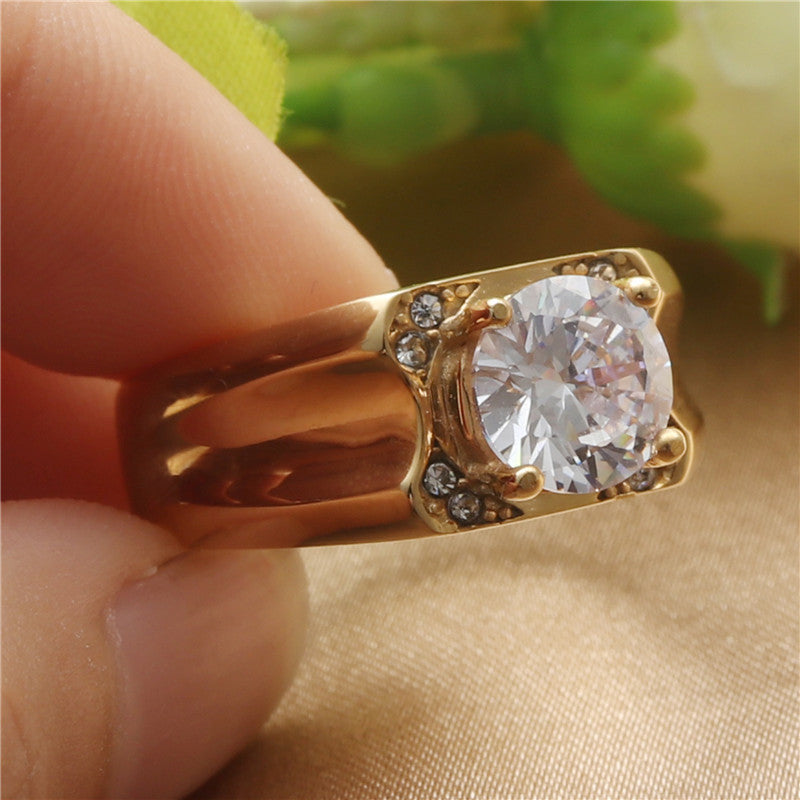 Vintage Handmade Ring