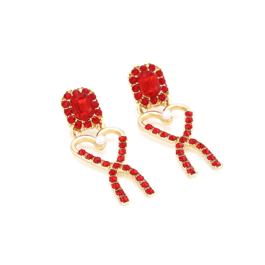 Vintage Handmade Earring