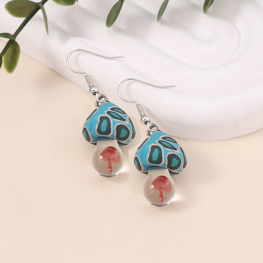 Vintage Handmade Earring