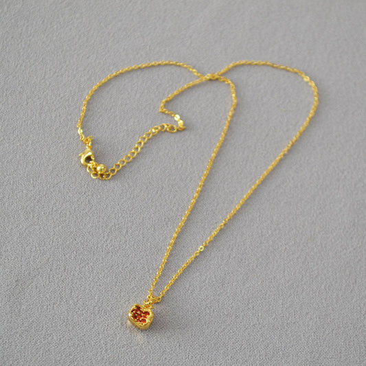 Charming Gold Necklace for Any Occasion