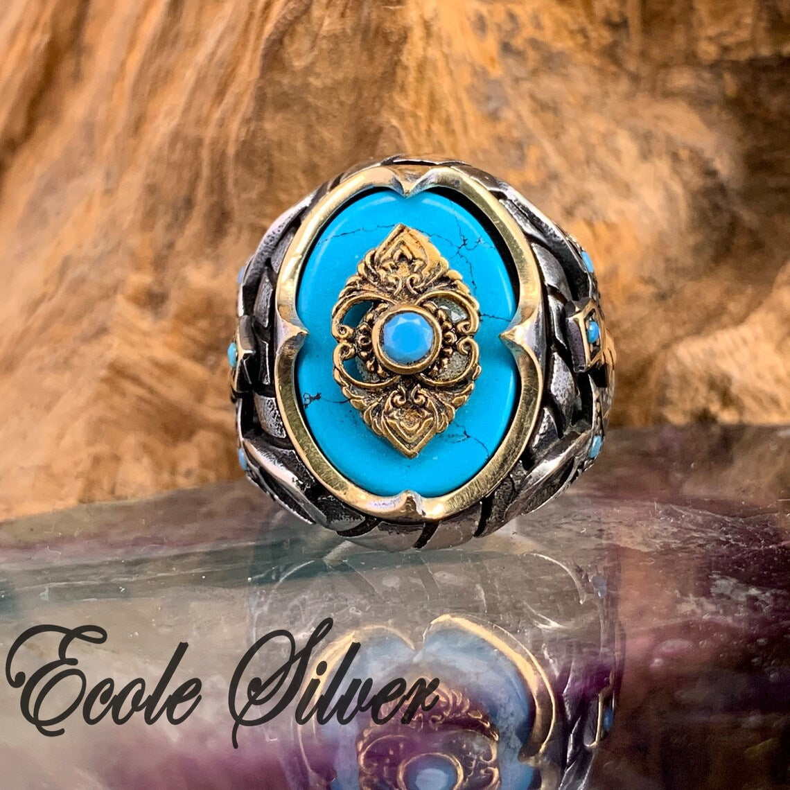 Beautiful Ring with Unique Style