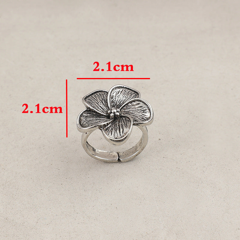 Beautiful Ring with Unique Style