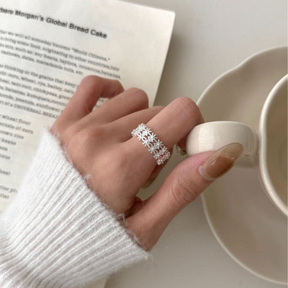 Romantic Ring for Special Moments