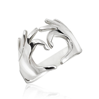 Beautiful Ring with Unique Style