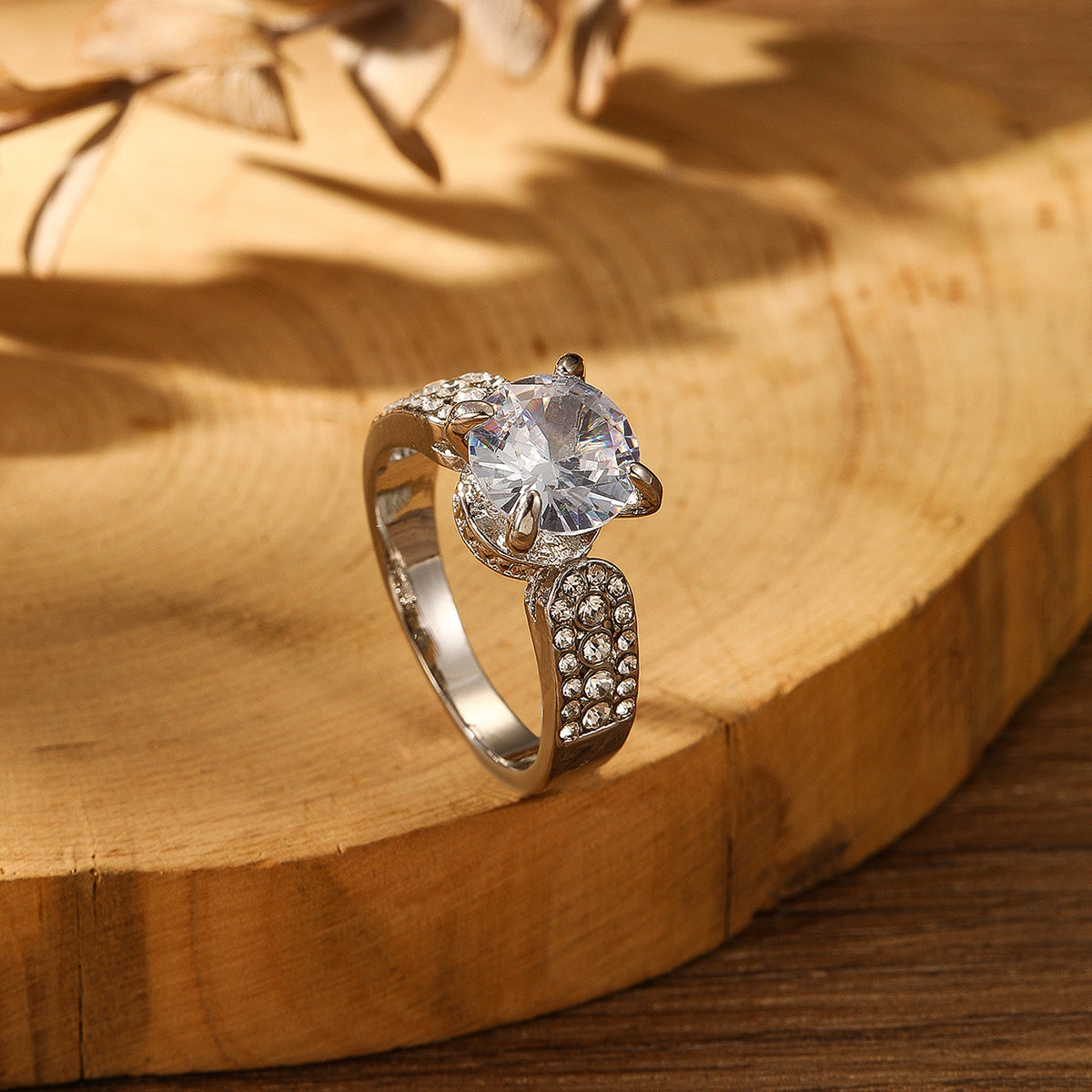 Classic Ring with Timeless Appeal