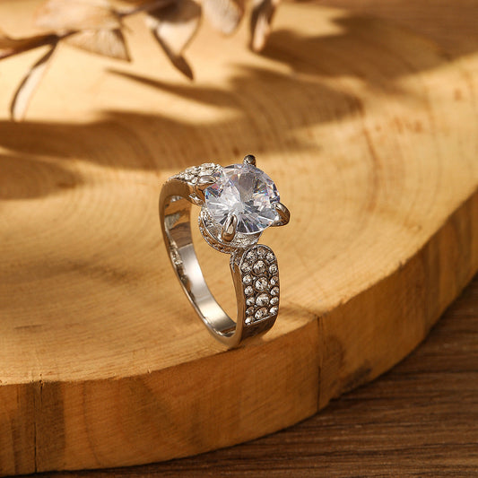 Classic Ring with Timeless Appeal