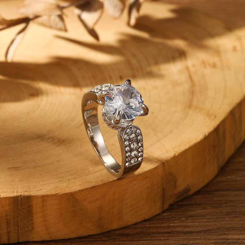 Classic Ring with Timeless Appeal
