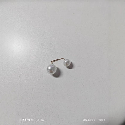 Delicate Artisan Pearl Piece