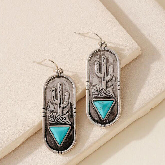 Delicate Artisan Earring