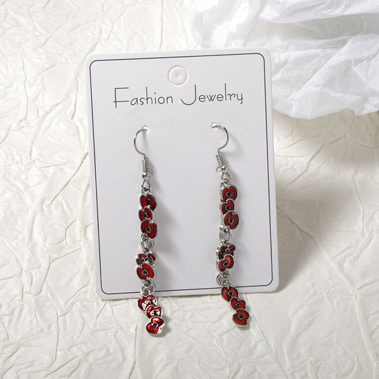 Beautiful Earring with Unique Style
