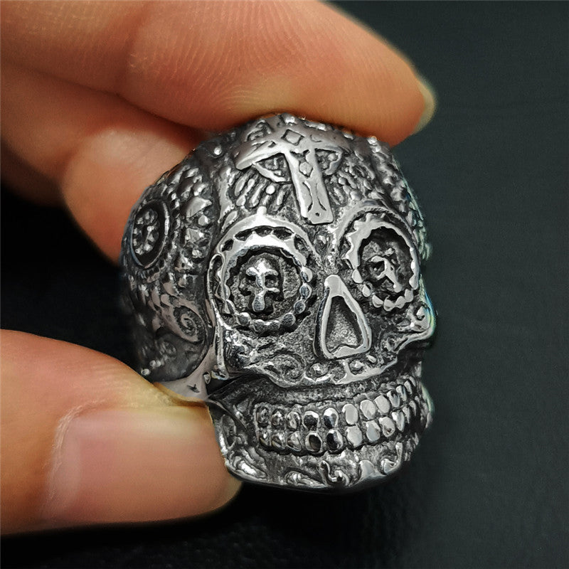 Delicate Artisan Ring