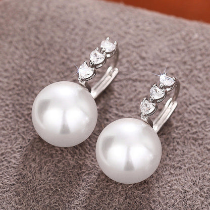Elegant Pearl Earring for Every Occasion