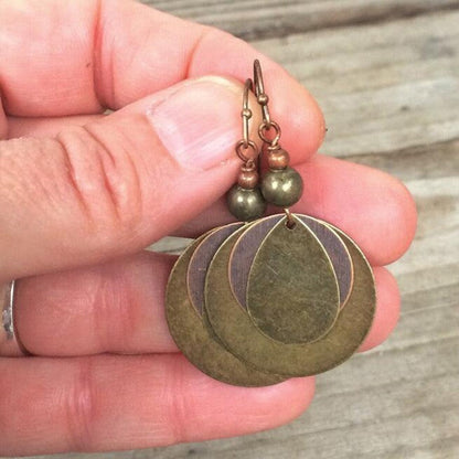 Classic Earring with Timeless Appeal