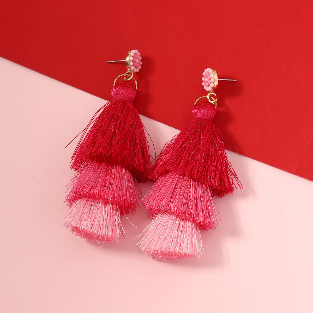 Beautiful Earring with Unique Style