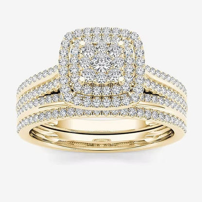 Romantic Ring for Special Moments