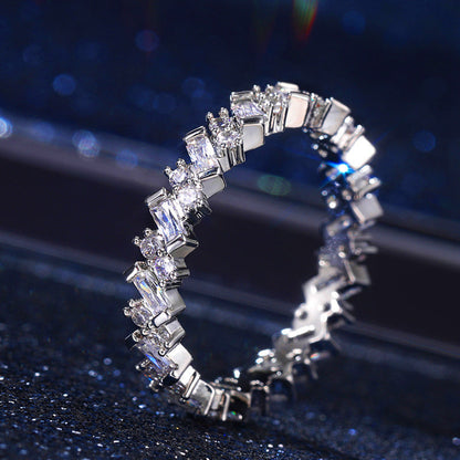 Delicate Artisan Ring
