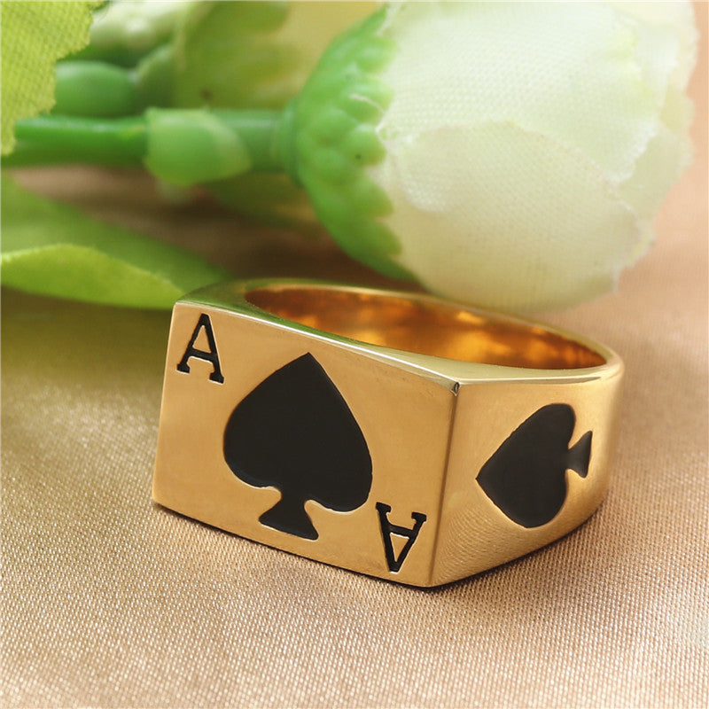 Beautiful Ring with Unique Style