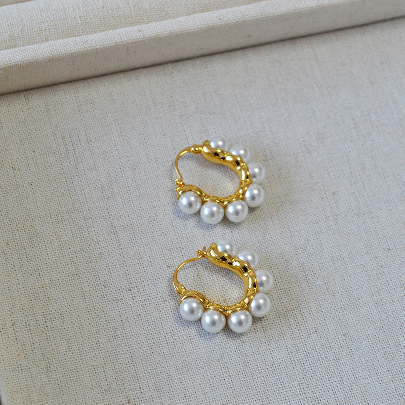 Elegant Pearl Earring for Every Occasion