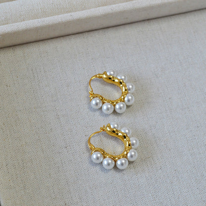 Elegant Pearl Earring for Every Occasion