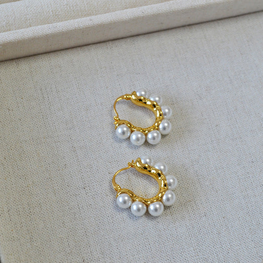 Elegant Pearl Earring for Every Occasion