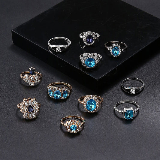 Elegant Gold Set for Every Occasion