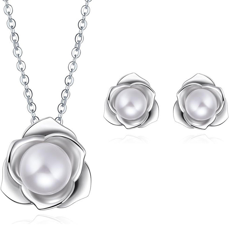 Elegant Pearl Set for Every Occasion