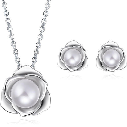 Elegant Pearl Set for Every Occasion