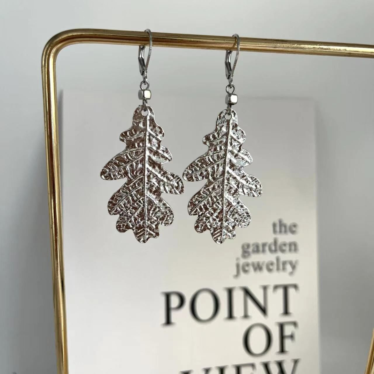 Delicate Artisan Earring