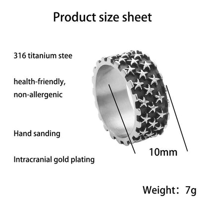 Charming Ring for Any Occasion
