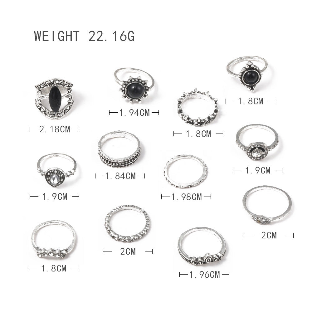 Beautiful Ring with Unique Style