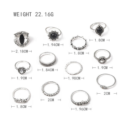 Beautiful Ring with Unique Style