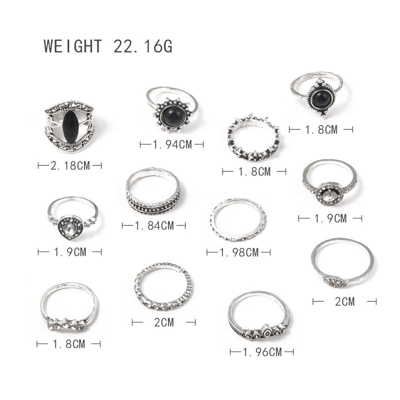 Beautiful Ring with Unique Style
