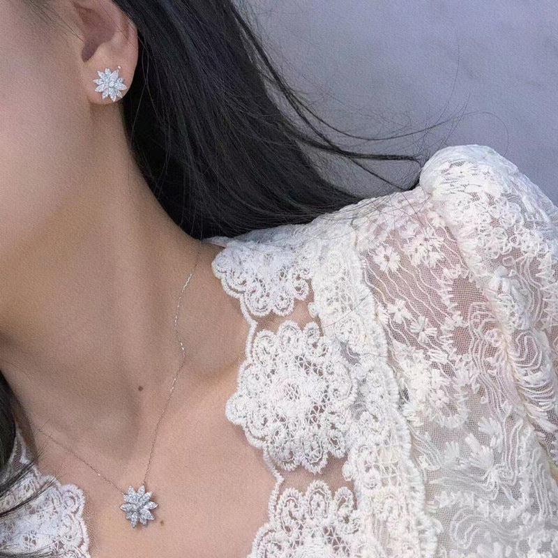 Beautiful Earring with Unique Style