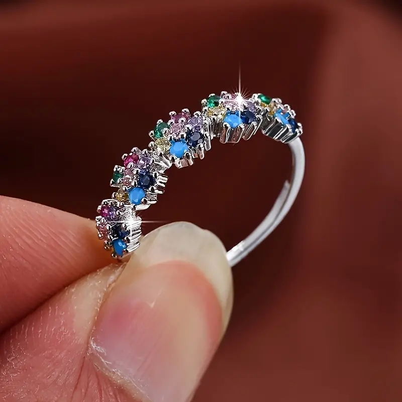 Beautiful Ring with Unique Style
