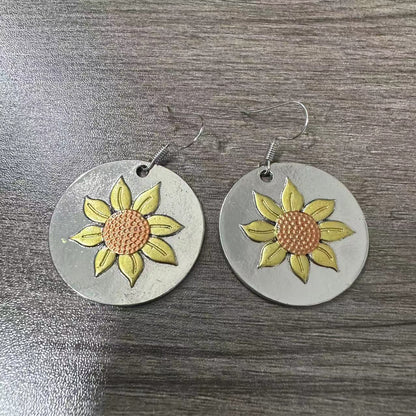 Vintage Handmade Earring