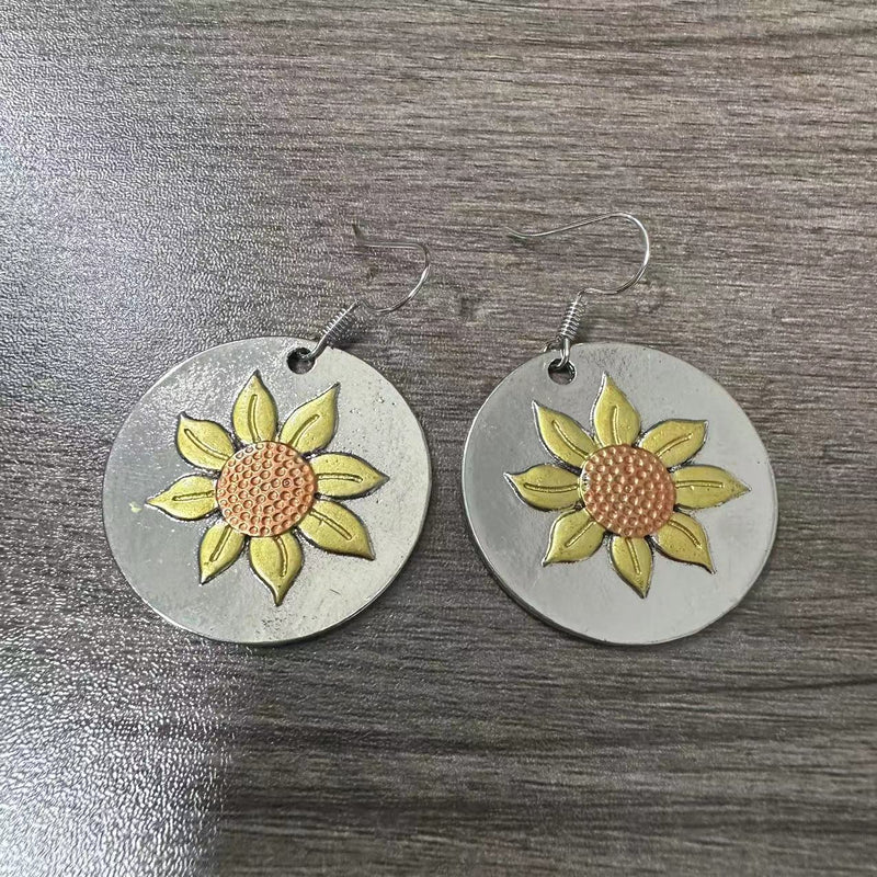 Vintage Handmade Earring