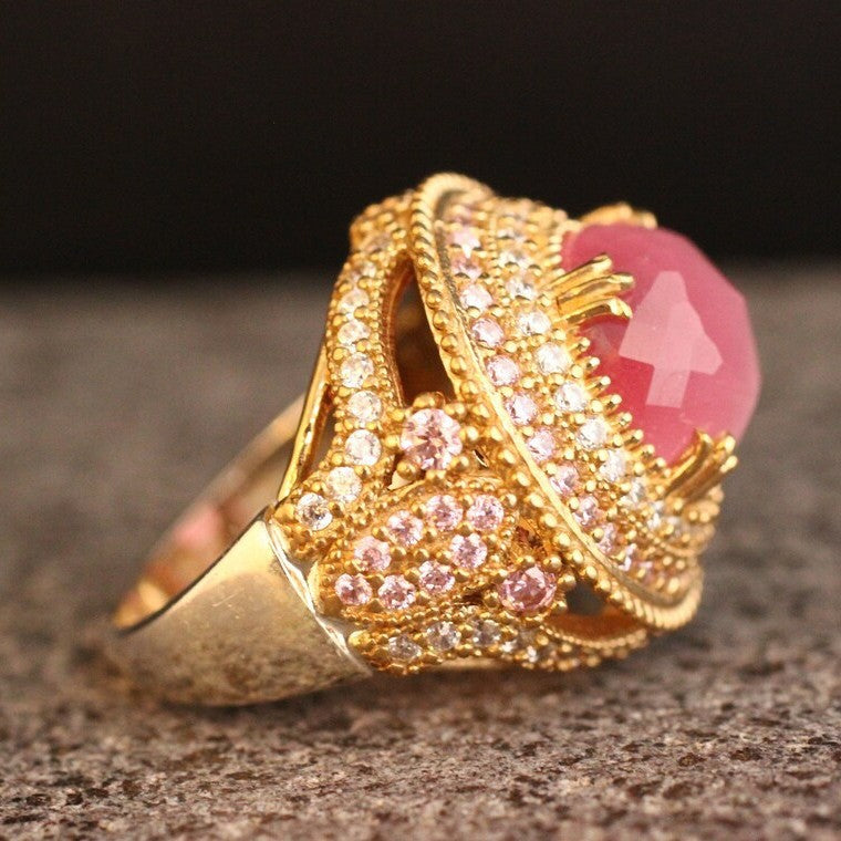 Romantic Ring for Special Moments